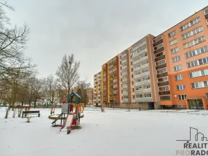 Prodej bytu 2+1, Ostrava - Moravská Ostrava, Josefa Brabce, 59 m2