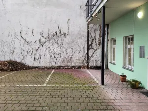 Pronájem kanceláře, Praha - Karlín, Křižíkova, 22 m2