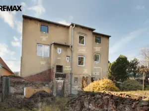 Prodej rodinného domu, Košťany - Střelná, Stará Střelná, 273 m2