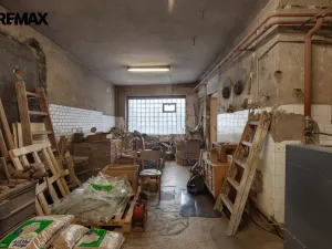 Prodej rodinného domu, Košťany - Střelná, Stará Střelná, 273 m2