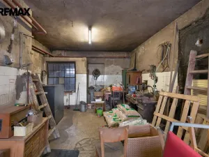 Prodej rodinného domu, Košťany - Střelná, Stará Střelná, 273 m2