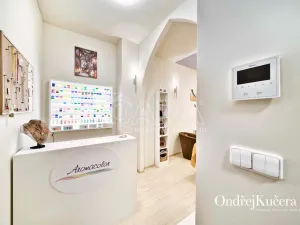 Prodej ordinace, Praha - Vinohrady, Soběslavská, 26 m2