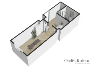Prodej ordinace, Praha - Vinohrady, Soběslavská, 26 m2
