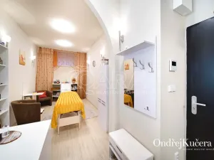 Prodej ordinace, Praha - Vinohrady, Soběslavská, 26 m2