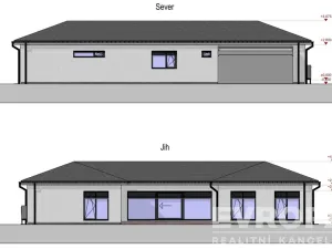 Prodej rodinného domu, Bystřice - Opřetice, 182 m2