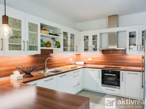Pronájem bytu 4+kk, Praha - Vinohrady, Perucká, 180 m2