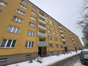 Pronájem bytu 2+kk, Jičín, Nám. V. Čtvrtka, 46 m2