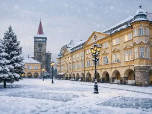 Prodej bytu 5+1, Jičín, U trati, 87 m2