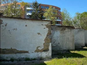 Prodej garáže, Praha, Družstevní ochoz, 18 m2