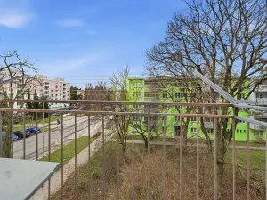 Prodej bytu 3+1, Olomouc, Kmochova, 60 m2