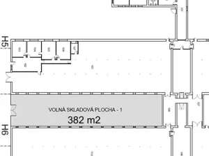 Pronájem pozemku, Praha - Horní Počernice, Ve žlíbku, 382 m2