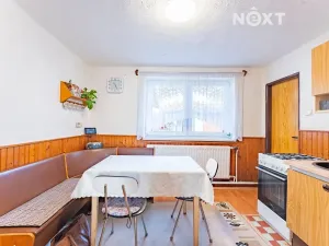 Prodej rodinného domu, Náměšť na Hané, Nové Dvory, 70 m2