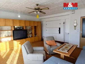 Pronájem rodinného domu, Opava - Předměstí, Vodárenská, 150 m2