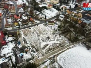 Prodej pozemku pro bydlení, Suchomasty, 1221 m2
