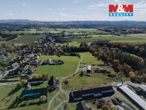 Prodej pozemku pro bydlení, Ostrovec - Horní Ostrovec, 1771 m2