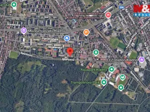 Prodej bytu 2+1, Kladno, Jižní, 58 m2