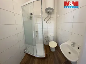 Pronájem bytu 1+1, Lipník nad Bečvou - Lipník nad Bečvou I-Město, B. Vlčka, 34 m2