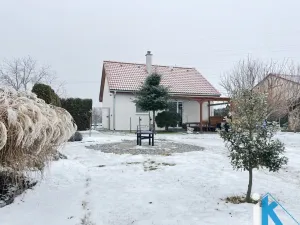 Prodej rodinného domu, Vlasatice, 55 m2