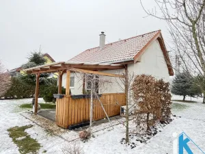 Prodej rodinného domu, Vlasatice, 55 m2