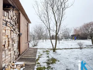 Prodej rodinného domu, Vlasatice, 55 m2