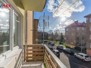 Pronájem bytu 2+1, Litvínov - Horní Litvínov, U Zámeckého parku, 58 m2