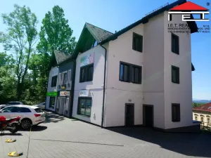 Pronájem bytu 2+kk, Frýdek-Místek - Frýdek, tř. T. G. Masaryka, 45 m2
