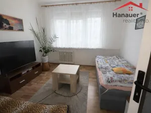 Pronájem bytu 2+1, Ústí nad Labem - Severní Terasa, Svojsíkova, 51 m2