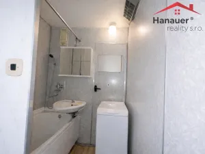 Pronájem bytu 2+1, Ústí nad Labem - Severní Terasa, Svojsíkova, 51 m2