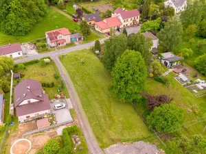 Prodej pozemku pro bydlení, Sedliště, 1166 m2