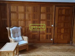 Pronájem kanceláře, Brno - Veveří, Moravské náměstí, 68 m2