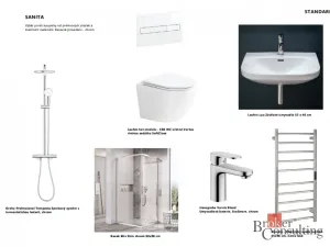 Prodej rodinného domu, Velké Meziříčí, 128 m2