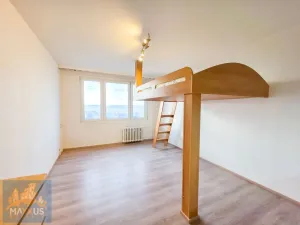 Pronájem bytu 1+kk, Praha - Braník, Vavřenova, 24 m2