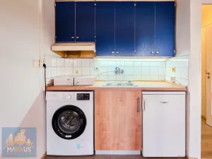 Pronájem bytu 1+kk, Praha - Braník, Vavřenova, 24 m2