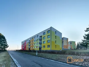 Prodej bytu 1+1, Vrchlabí, Východní, 31 m2