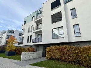 Pronájem bytu 2+kk, Roztoky, Lederova, 62 m2