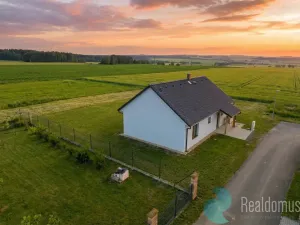 Prodej rodinného domu, Želeč, 82 m2