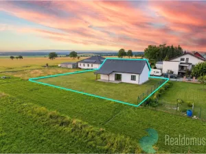 Prodej rodinného domu, Želeč, 82 m2