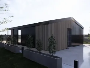 Prodej rodinného domu, Ráby, 89 m2