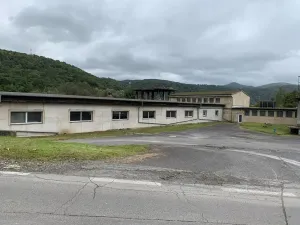 Pronájem výrobních prostor, Ústí nad Labem, U Tonasa, 1248 m2