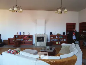 Prodej rodinného domu, Dolní Kounice, Hlavní, 400 m2