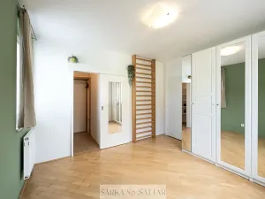 Prodej bytu 2+kk, Praha - Kunratice, Hornomlýnská, 54 m2