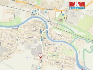 Pronájem bytu 2+1, Doudleby nad Orlicí, Dukelská, 65 m2