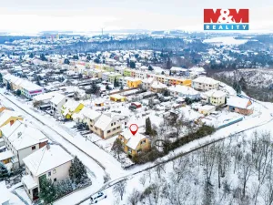 Prodej rodinného domu, Třebíč - Podklášteří, Zámecká, 140 m2