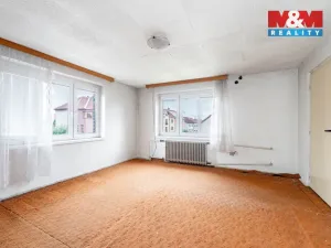 Prodej rodinného domu, Třebíč - Podklášteří, Zámecká, 140 m2