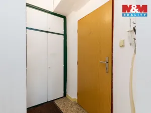 Prodej bytu 2+1, Ostrava - Moravská Ostrava, Výstavní, 53 m2