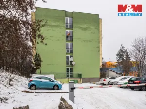 Prodej bytu 1+kk, Brno - Líšeň, Jedovnická, 20 m2