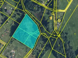 Prodej pole, Šumperk, 5000 m2