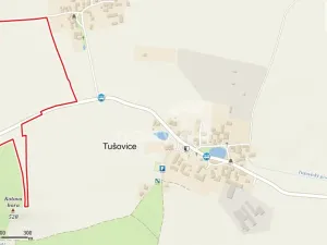 Prodej rybníku, Tušovice, 2798 m2