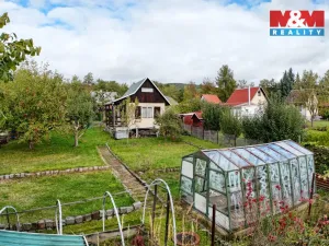 Prodej zahrady, Litvínov - Horní Litvínov, 420 m2