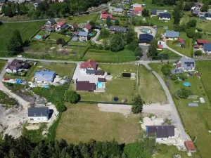 Prodej pozemku, Smržovka, Okružní, 826 m2